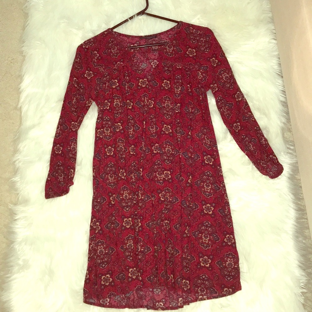 American Eagle Dress